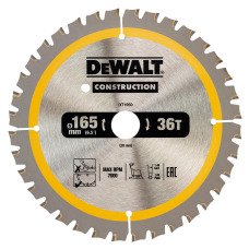 Диск пильный CONSTRUCTION DeWALT DT1950 - №1