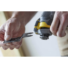Многофункциональный инструмент аккумуляторный  Stanley FatMax SFMCE510B - №3