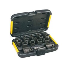 Набір ударних торцевих головок 1/2 " " EXTREME IMPACT " DeWALT DT7506 - №1