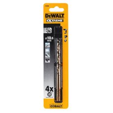 Сверло по металлу EXTREME INDUSTRIAL COBALT DeWALT DT4965 - №1