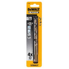 Сверло по металлу EXTREME INDUSTRIAL COBALT DeWALT DT4967 - №1