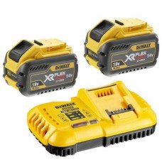 Зарядное устройство DeWALT DCB118X2 - №1