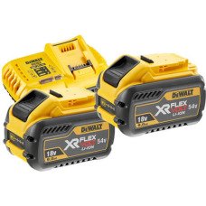 Зарядное устройство DeWALT DCB118X2 - №4