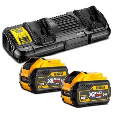 Зарядное устройство DeWALT DCB132X2 - №1