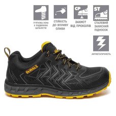 Взуття робоче FARGO DeWALT DWF50233-101-7 - №1
