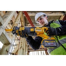 Пила сабельная аккумуляторная DeWALT DCS389NT - №5