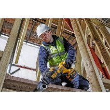 Пила сабельная аккумуляторная DeWALT DCS389NT - №4