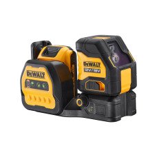Уровень лазерный линейный DeWALT DCE088D1G18 - №8