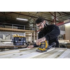 Шліфмашина вібраційна акумуляторна DeWALT DCW200NT - №4