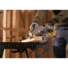 Пила циркулярна акумуляторна Stanley FatMax SFMCS500B - №5