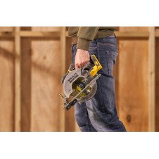 Пила циркулярна акумуляторна Stanley FatMax SFMCS500B - №3