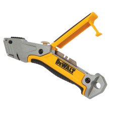 Нож с выдвижным лезвием для отделочных работ DeWALT DWHT10046-0 - №3
