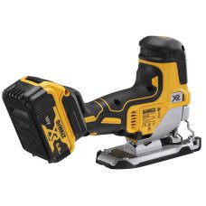 Набор из восьми инструментов аккумуляторных DeWALT DCK856P4 - №5
