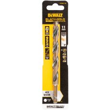 Сверло по металлу EXTREME IMPACT Black & Gold DeWALT DT20617 - №1