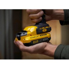 Фонарь светодиодный аккумуляторный Stanley FatMax SFMCL050B - №3