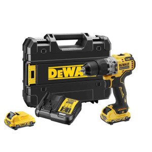 Дрель- аккумуляторная бесщеточная ударная DeWALT DCD706