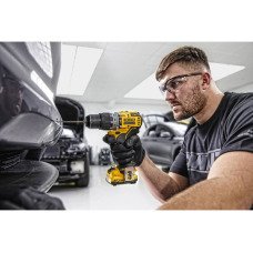 Дрель- аккумуляторная бесщеточная ударная DeWALT DCD706D2 - №3