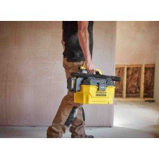 Пилосос акумуляторний Stanley FatMax SFMCV002B - №8