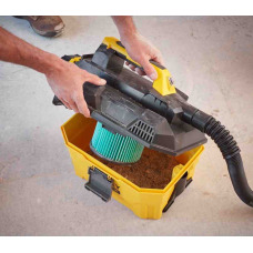 Пилосос акумуляторний Stanley FatMax SFMCV002B - №6