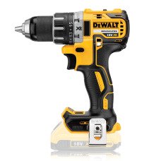 Дрель-шуруповерт аккумуляторная бесщёточная  DeWALT DCD791NT - №6