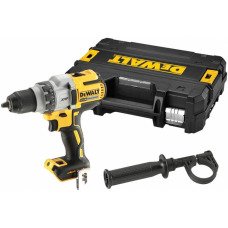 Дрель-шуруповерт аккумуляторная бесщёточная  DeWALT DCD991NT - №1