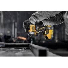 Шурупокрут ударний акумуляторний безщітковий DeWALT DCF860NT - №4