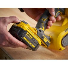 Шліфмашина стрічкова акумуляторна Stanley FatMax SFMCW223B - №3