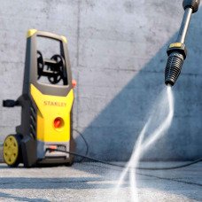 Мойка высокого давления электрическая Stanley SXPW19B-E - №4