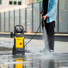 Мойка высокого давления электрическая Stanley SXPW19B-E - №2