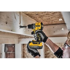 Набор из двух инструментов бесщеточных DeWALT DCK2051H2T - №6