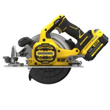 Пила циркулярна акумуляторна Stanley FatMax SFMCS550M2K - №8