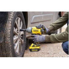 Гайковерт ударний акумуляторний  Stanley FatMax SFMCF940B - №2