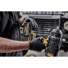 Гайкокрут ударний акумуляторний безщітковий DeWALT DCF900P2G - №3