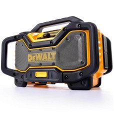 Зарядний пристрій-радіоприймач DeWALT DCR027 - №6