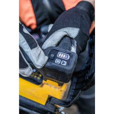 Пила цепная аккумуляторная бесщёточная с верхней рукояткой DeWALT DCMCST635X1 - №2