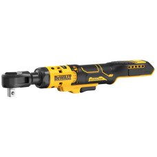 Гайковерт угловой - трещётка аккумуляторный бесщёточный DeWALT DCF512N - №1