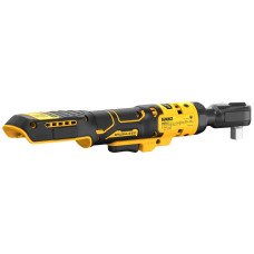 Гайковерт угловой - трещётка аккумуляторный бесщёточный DeWALT DCF512N - №4