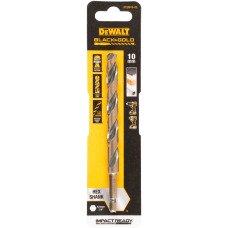 Свердло по металу EXTREME IMPACT Black & Gold DeWALT DT20616 - №1