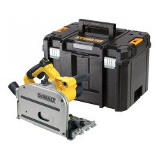 Пила дисковая погружная сетевая DeWALT DWS520KT - №1