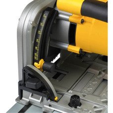 Пила дисковая погружная сетевая DeWALT DWS520KT - №5