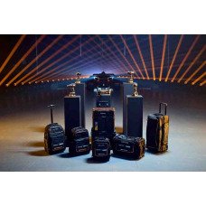 Шліфмашина кутова - болгарка акумуляторна безщіткова McLaren F1 TEAM SPECIAL EDITION DeWALT DCG45MP2T - №4