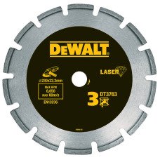 Диск алмазный DeWALT DT3761 - №1