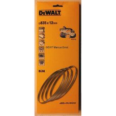 Полотно пильное для металла DeWALT DT8461 - №3