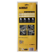 Полотно пильное для металла DeWALT DT8461 - №2