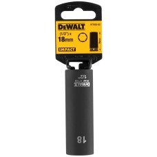 Головка торцева ударна довга "IMPACT" DeWALT DT7552 - №2