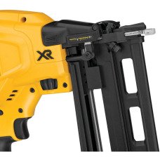 Пистолет гвоздезабивной аккумуляторный бесщёточный DeWALT DCN662N - №6