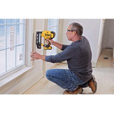 Пистолет гвоздезабивной аккумуляторный бесщёточный DeWALT DCN662N - №3