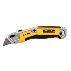 Нож с выдвижным лезвием для отделочных работ DeWALT DWHT10998-0 - №1