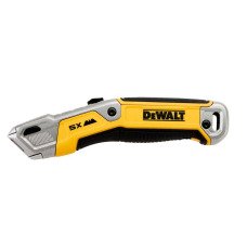 Нож с выдвижным лезвием для отделочных работ DeWALT DWHT10998-0 - №6