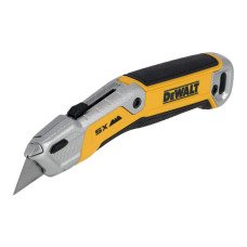 Нож с выдвижным лезвием для отделочных работ DeWALT DWHT10998-0 - №3